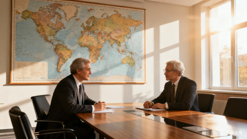 墨西哥学者:委内瑞拉是面镜子,照见美国霸权逻辑与中国共赢之道